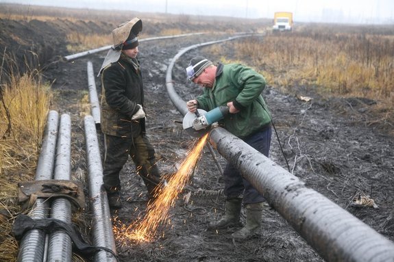 Челябинская область получит еще 500 млн рублей на газ